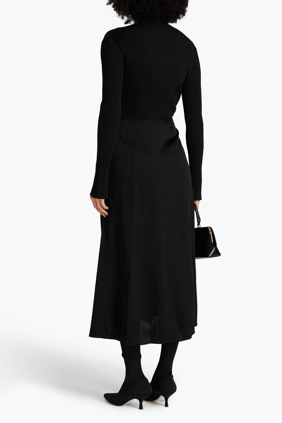 Simkhai Jonny Abendkleid In Black