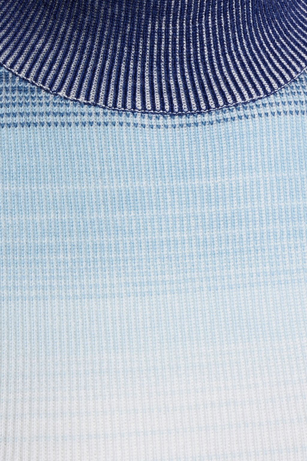 CORDOVA Aurora ribbed merino wool turtleneck sweater