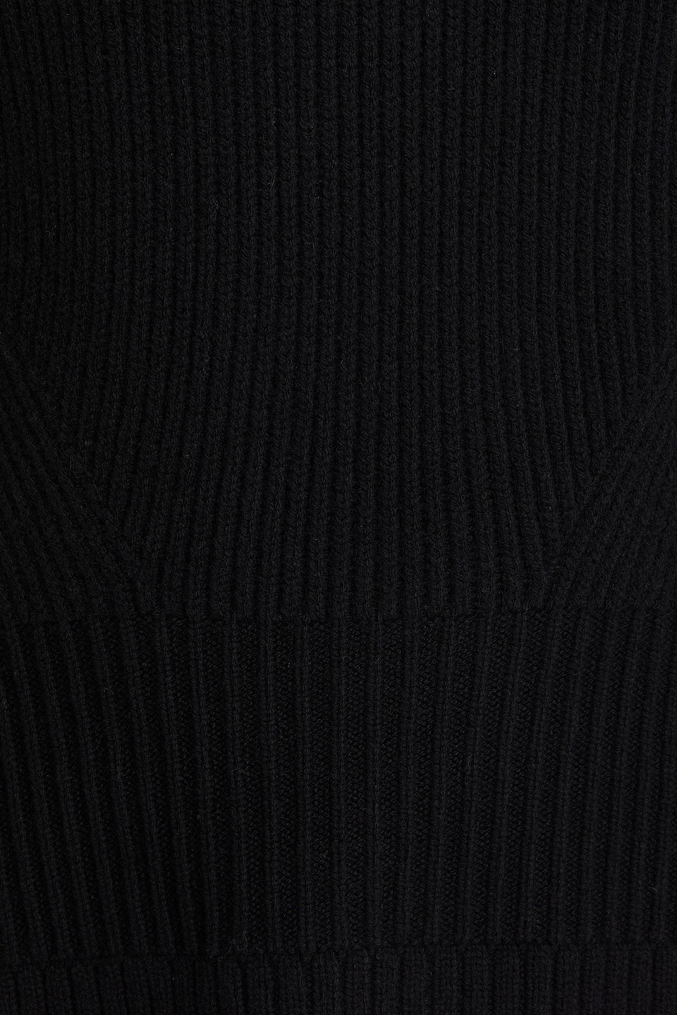 Simkhai Maple Sweater In Black