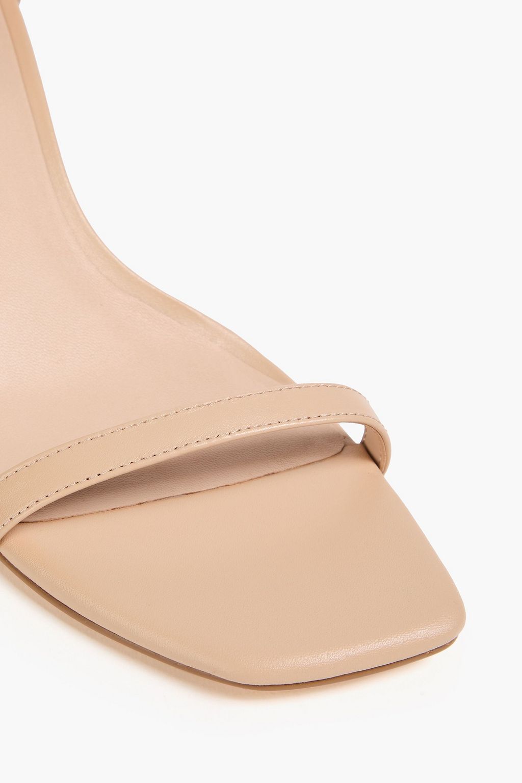 STUART WEITZMAN Amelina 75 レザー サンダル