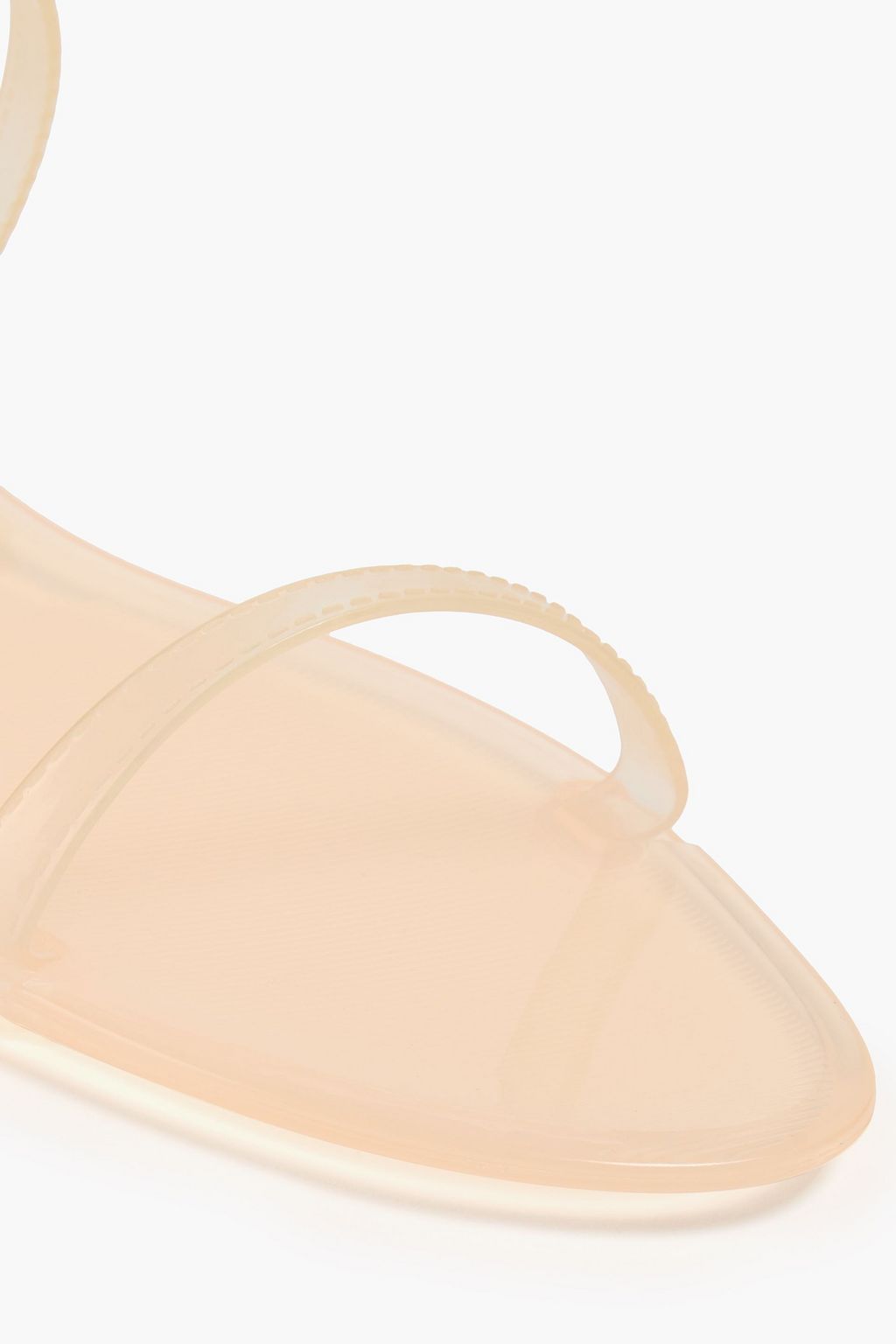 STUART WEITZMAN Sawyer ラバー スライドサンダル