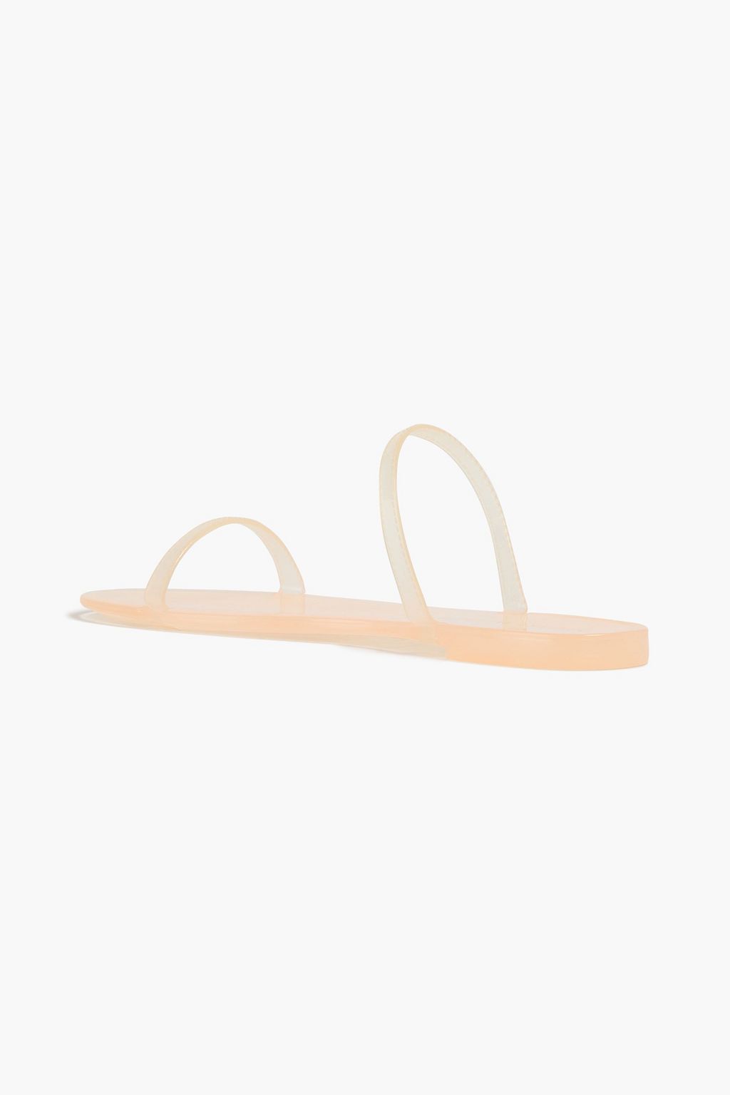 STUART WEITZMAN Sawyer ラバー スライドサンダル
