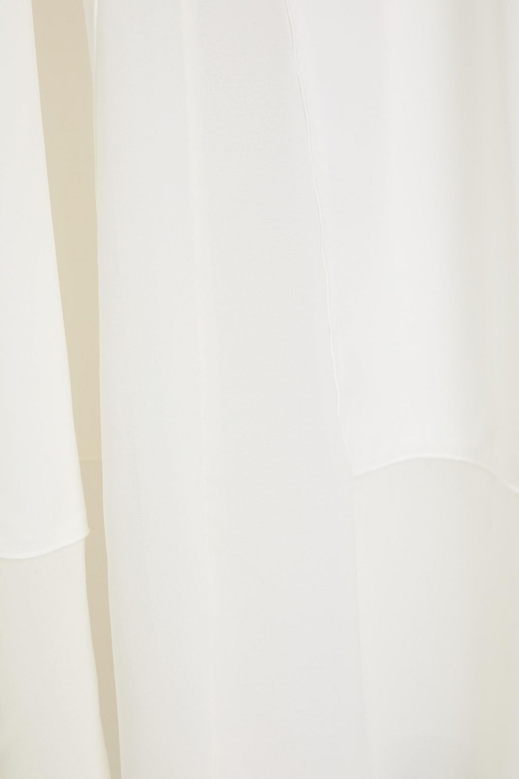 SIMKHAI Darina cutout crepe maxi dress
