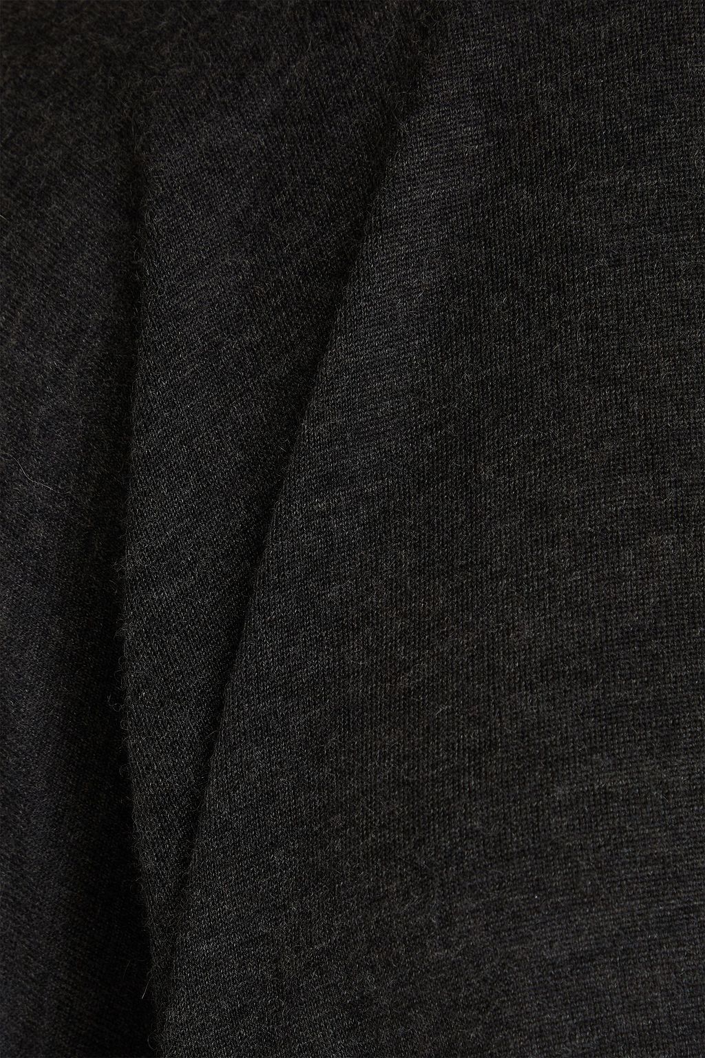 BRUNELLO CUCINELLI كنزة رياضية من الكشمير مزينة بالخرز