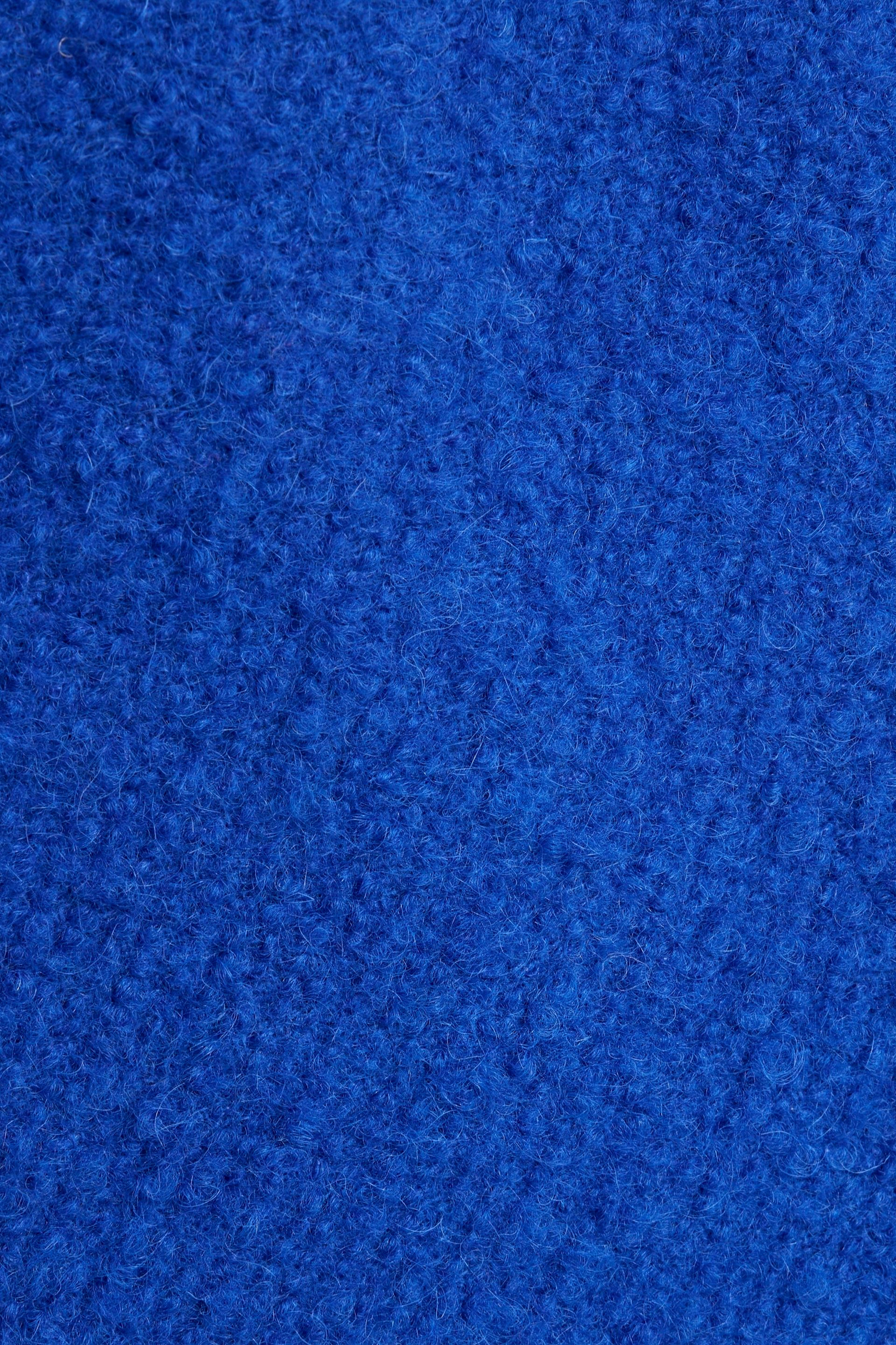 REDValentino Skirt-effect wool-blend bouclé shorts thumbnail