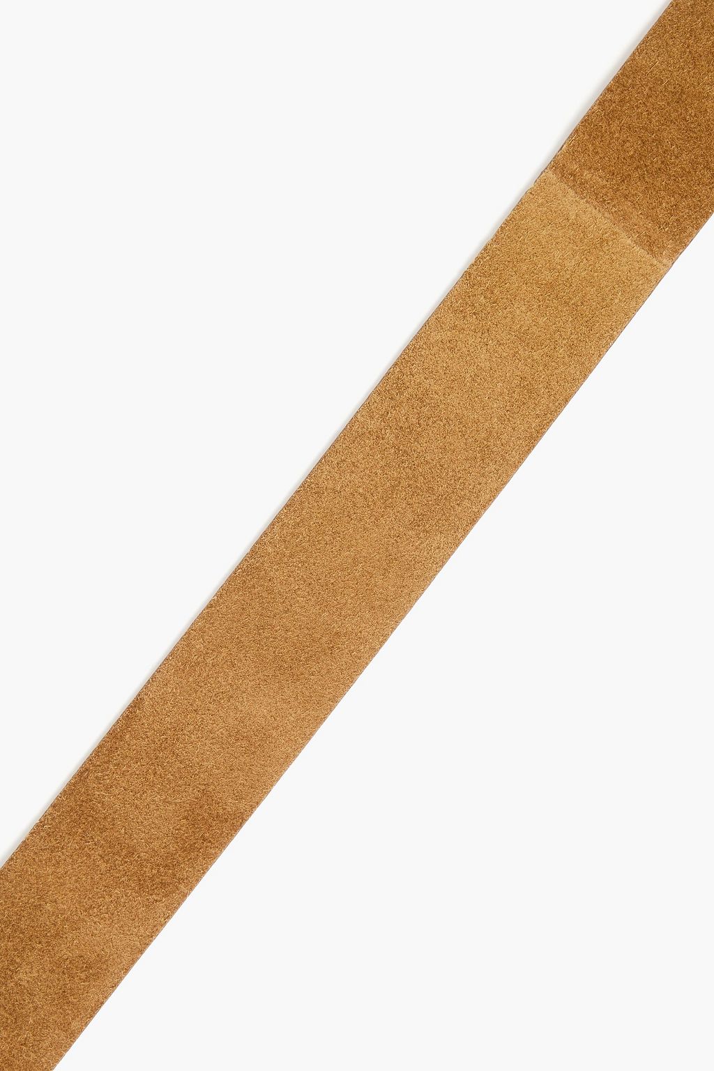 BRUNELLO CUCINELLI Bead-embellished suede belt