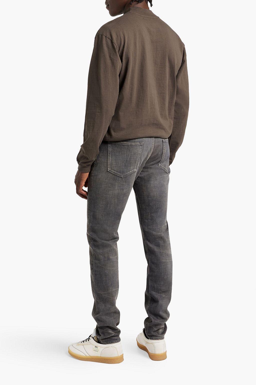 JOHN ELLIOTT Cotton-jersey T-shirt