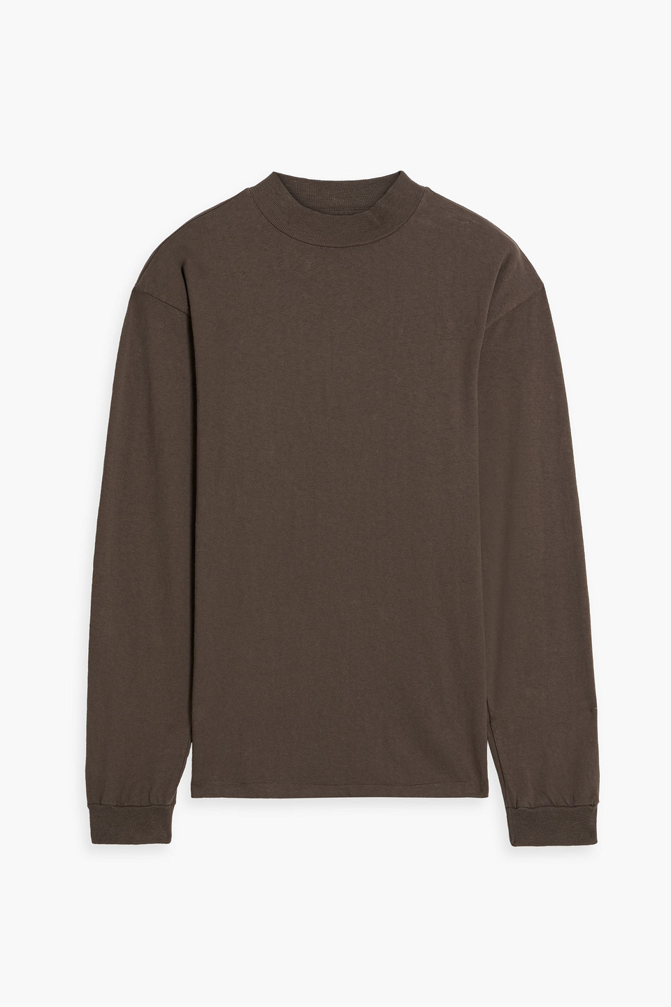 Cotton-jersey T-shirt
