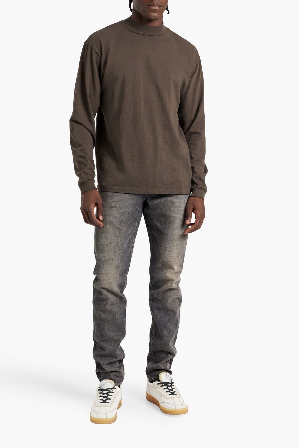 JOHN ELLIOTT Cotton-jersey T-shirt