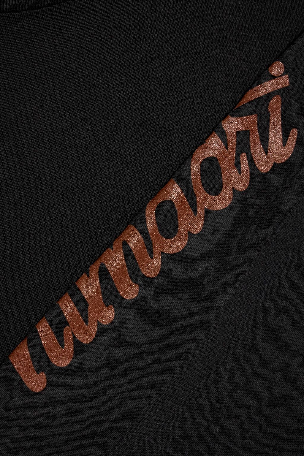 JOHN ELLIOTT Printed cotton-jersey T-shirt
