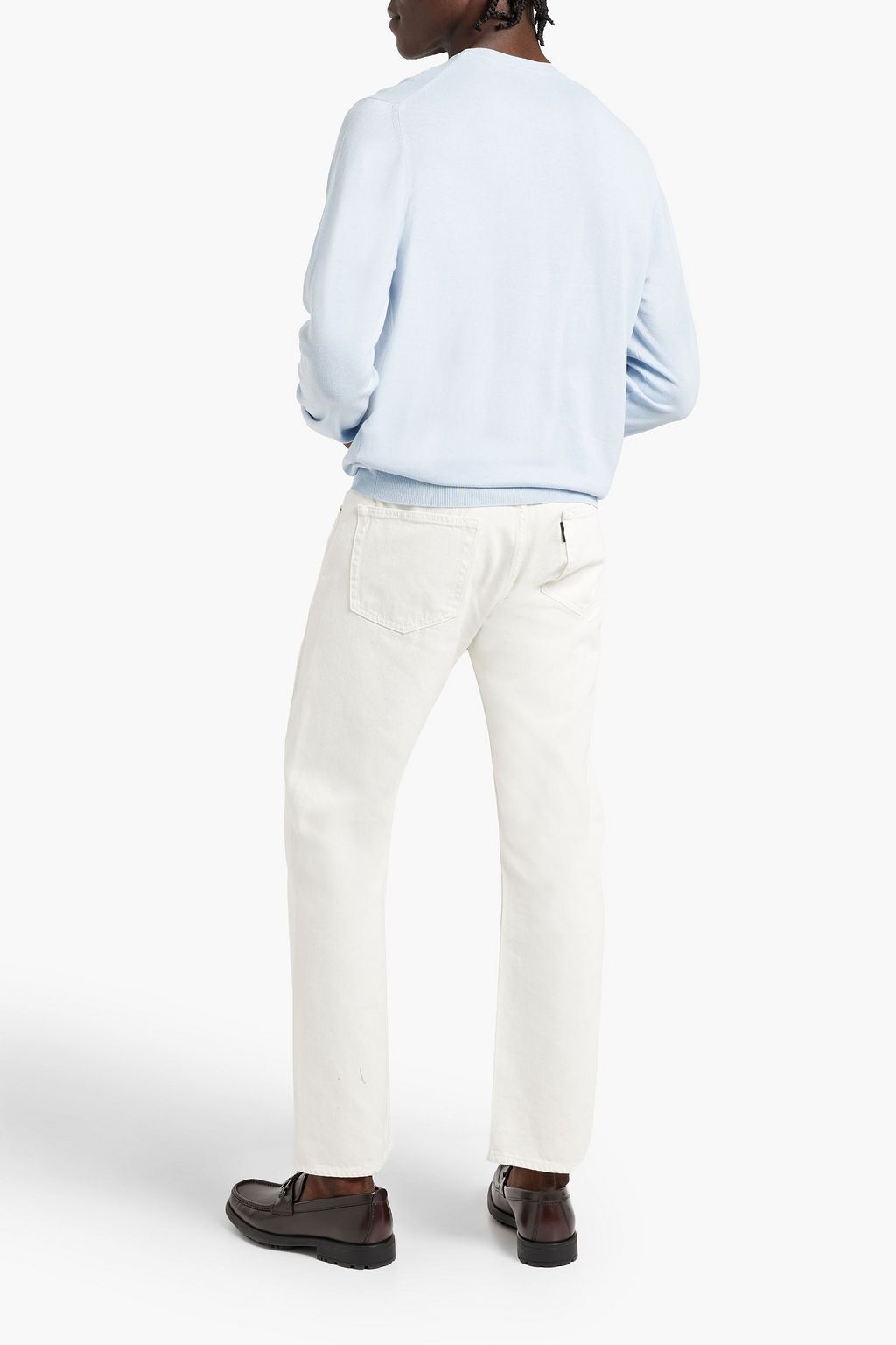 BOGLIOLI Cotton sweater