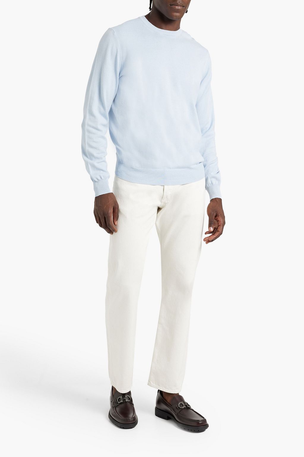 BOGLIOLI Cotton sweater
