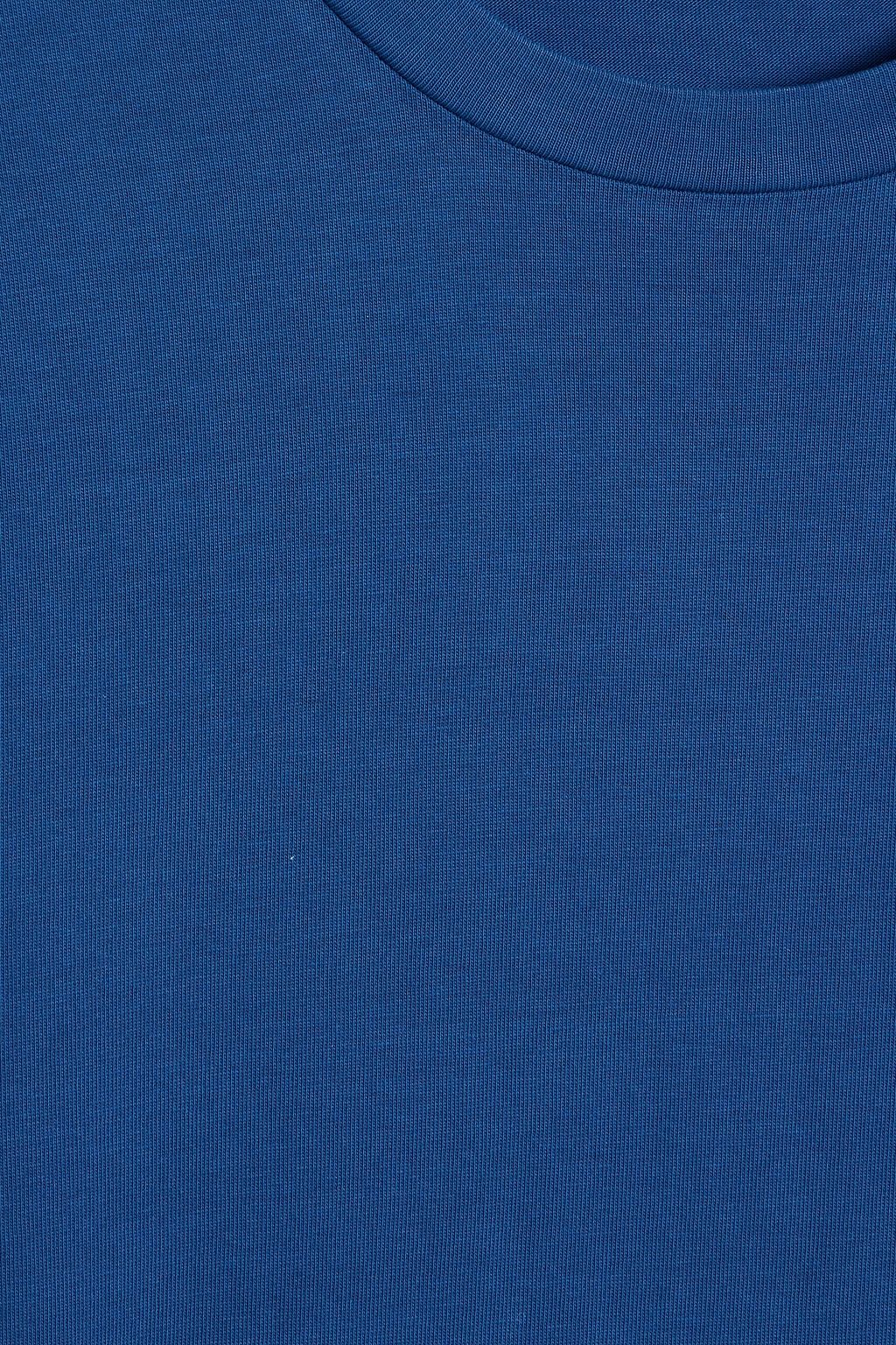 BOGLIOLI Cotton-jersey T-shirt
