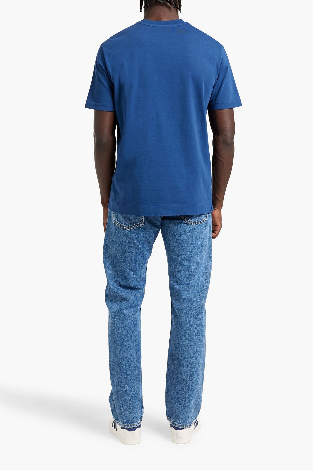 BOGLIOLI Cotton-jersey T-shirt