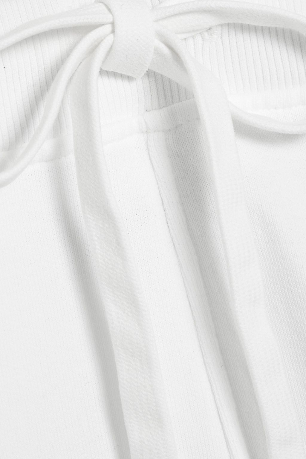 BOGLIOLI French cotton-terry sweatpants