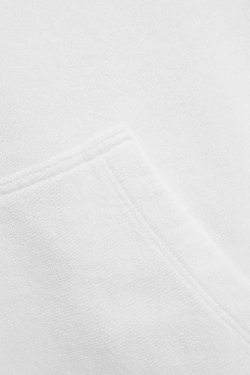 BOGLIOLI French cotton-terry hoodie