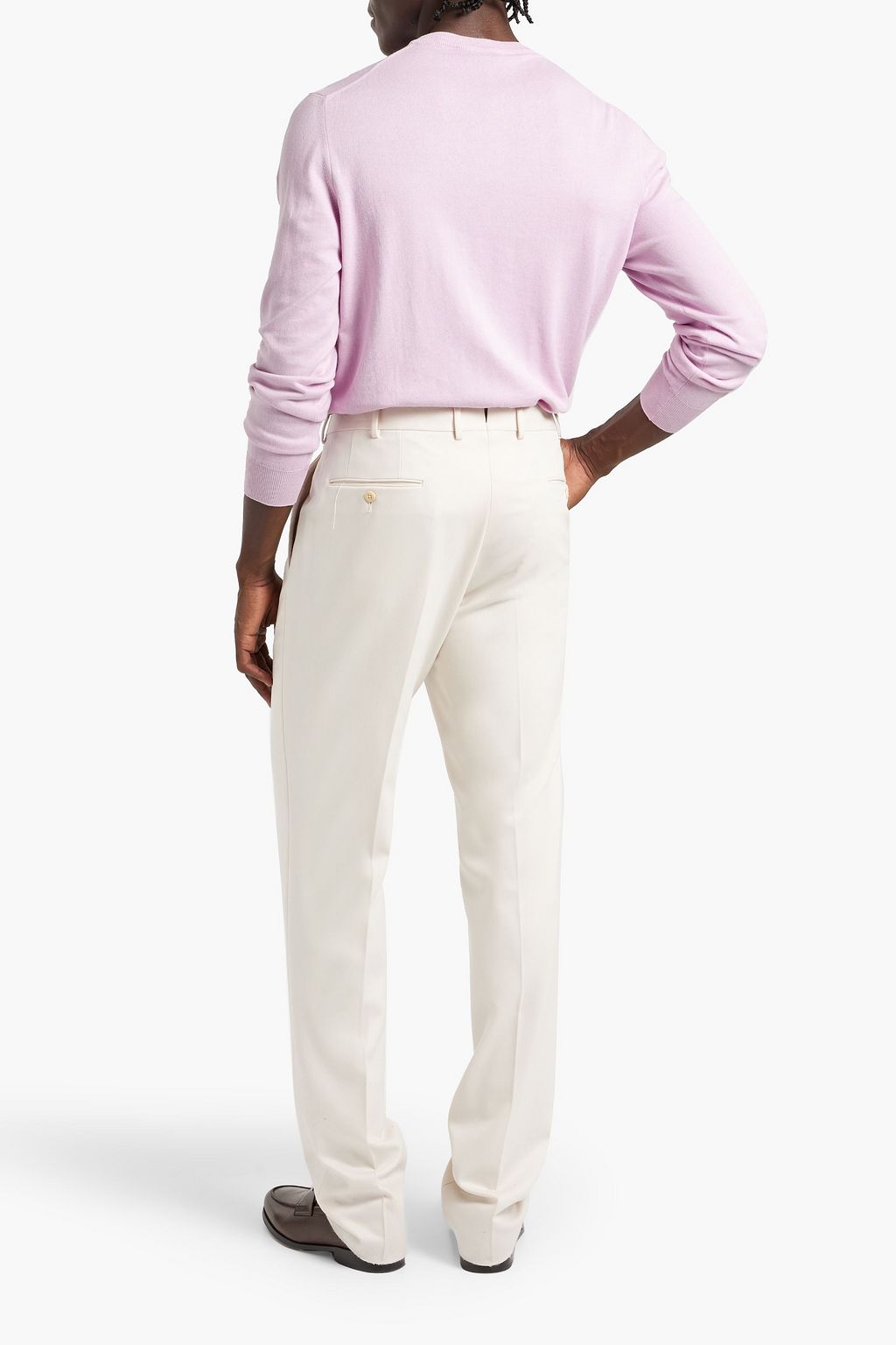 BOGLIOLI Cotton sweater