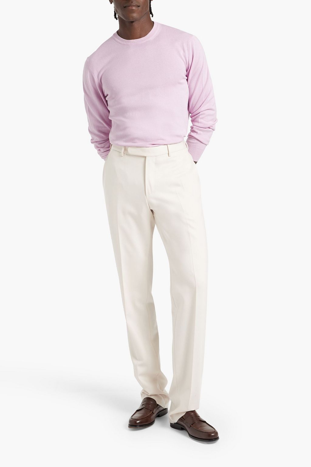 BOGLIOLI Cotton sweater
