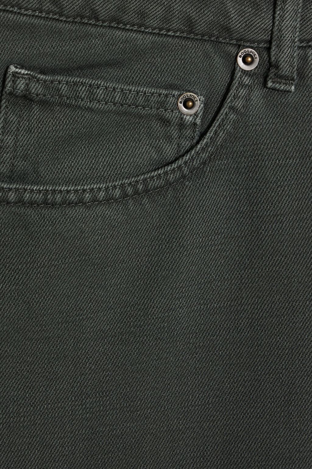 BOGLIOLI Slim-fit denim jeans