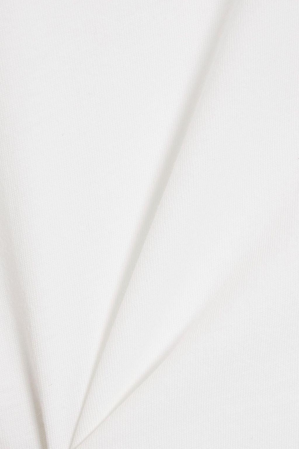 BOGLIOLI Cotton-jersey Henley T-shirt