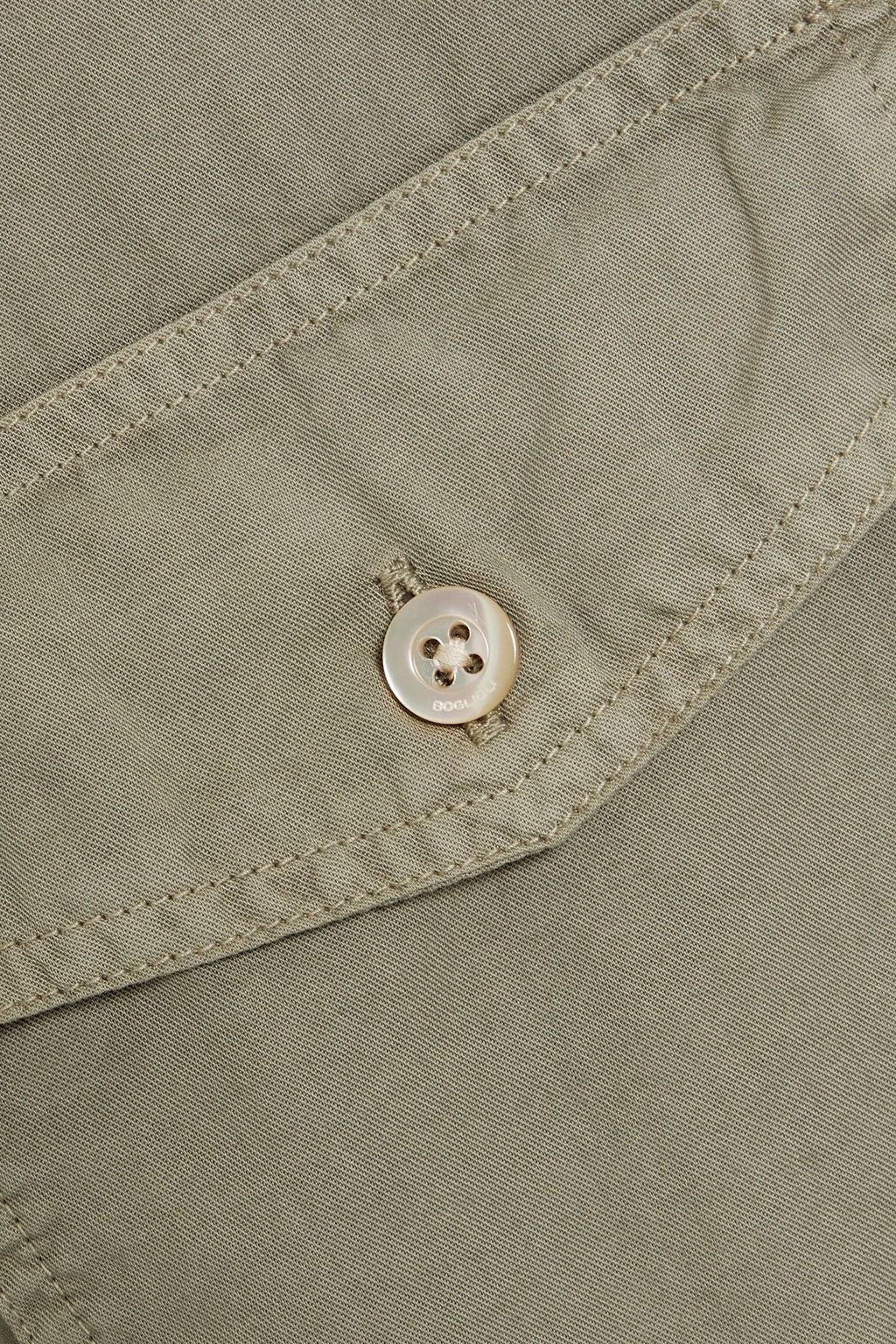 BOGLIOLI Cotton shirt