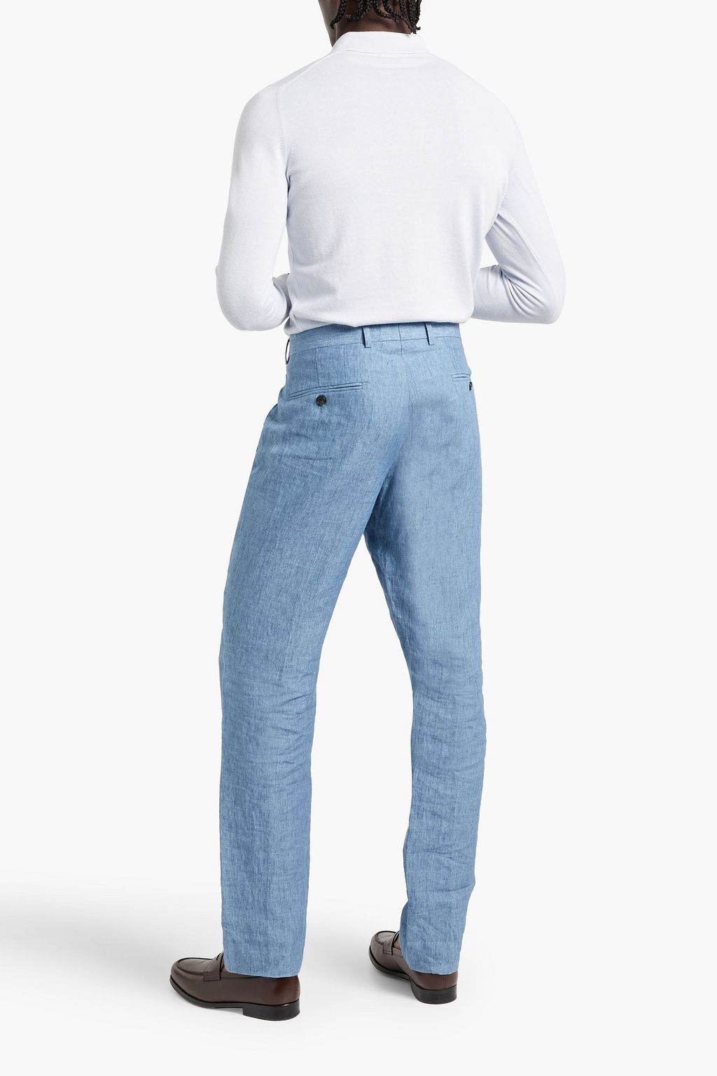 BOGLIOLI Cotton polo shirt