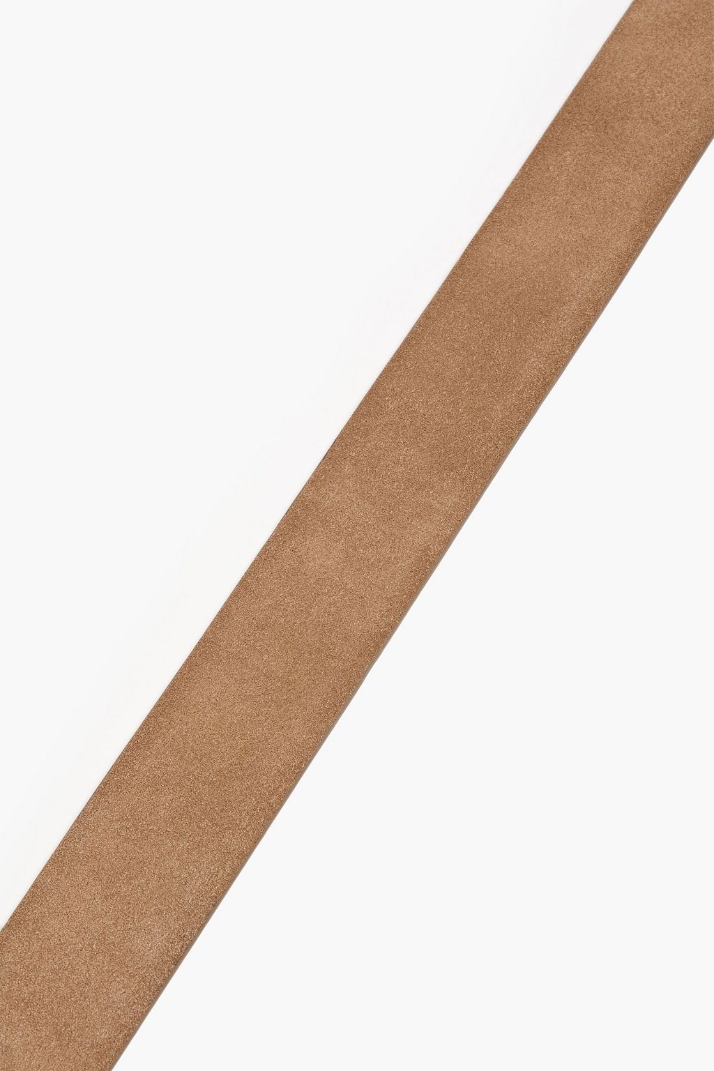 BRUNELLO CUCINELLI Suede belt