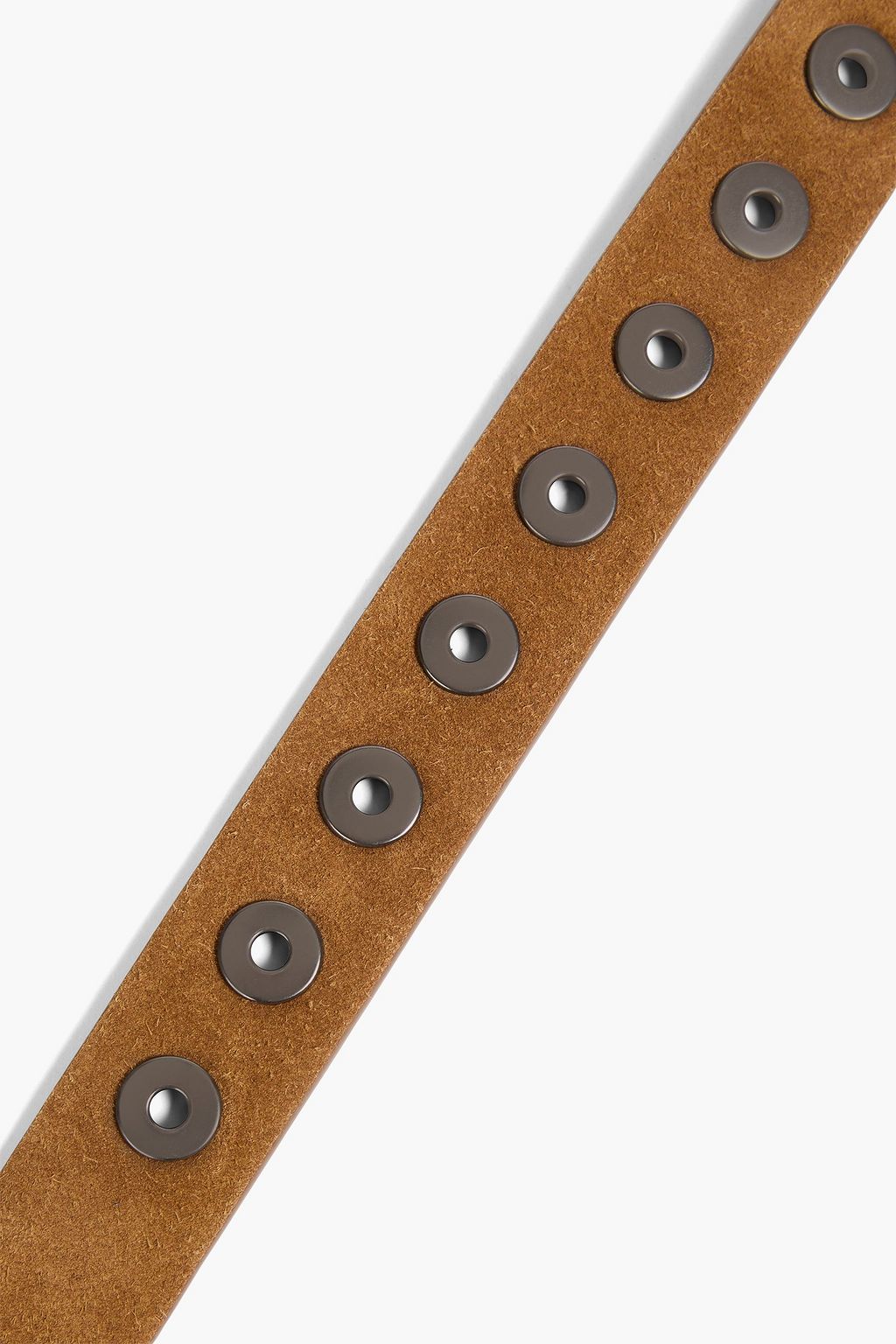 BRUNELLO CUCINELLI Suede belt