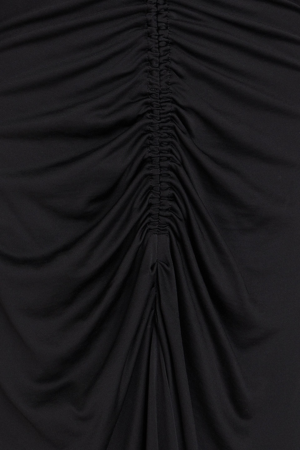 Diane Von Furstenberg Aurelie Midi Dress In Black