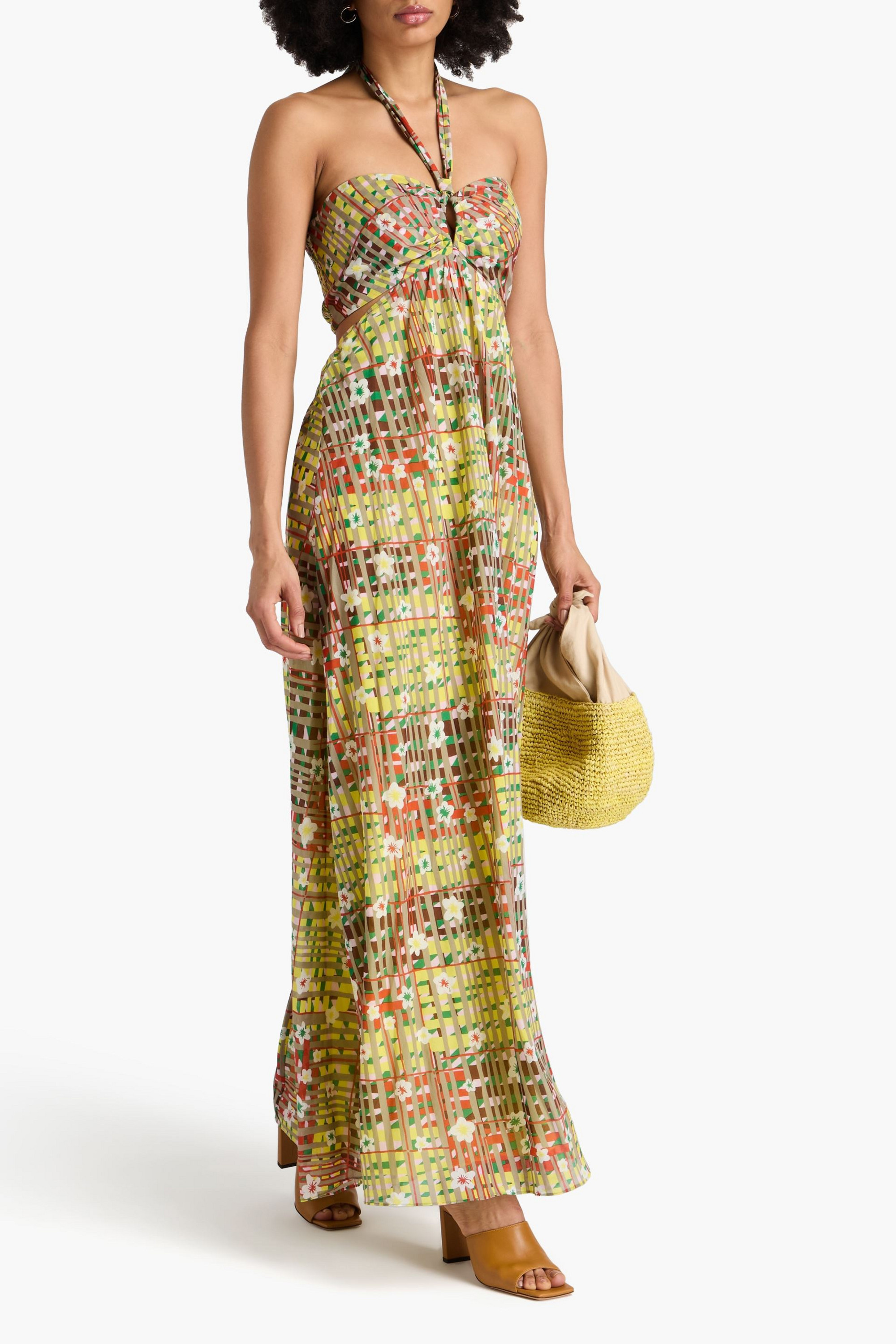 lace maxi white dress Lace Maxi Dress