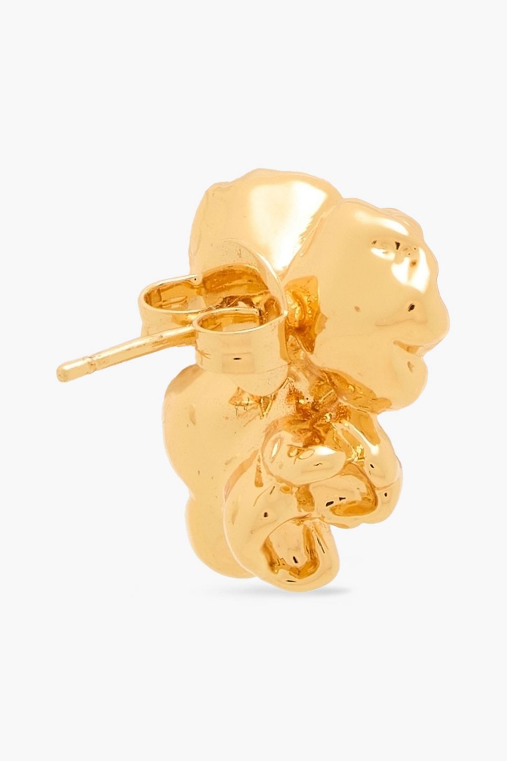 ZIMMERMANN Gold-tone crystal earrings