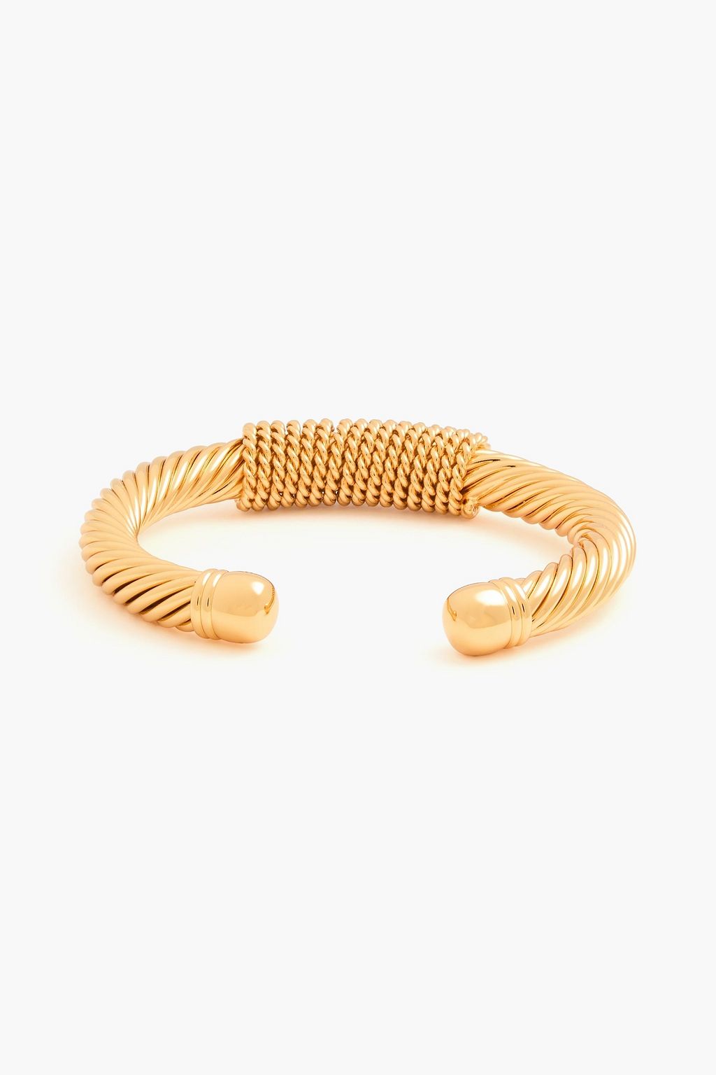 ZIMMERMANN Gold-tone cuff