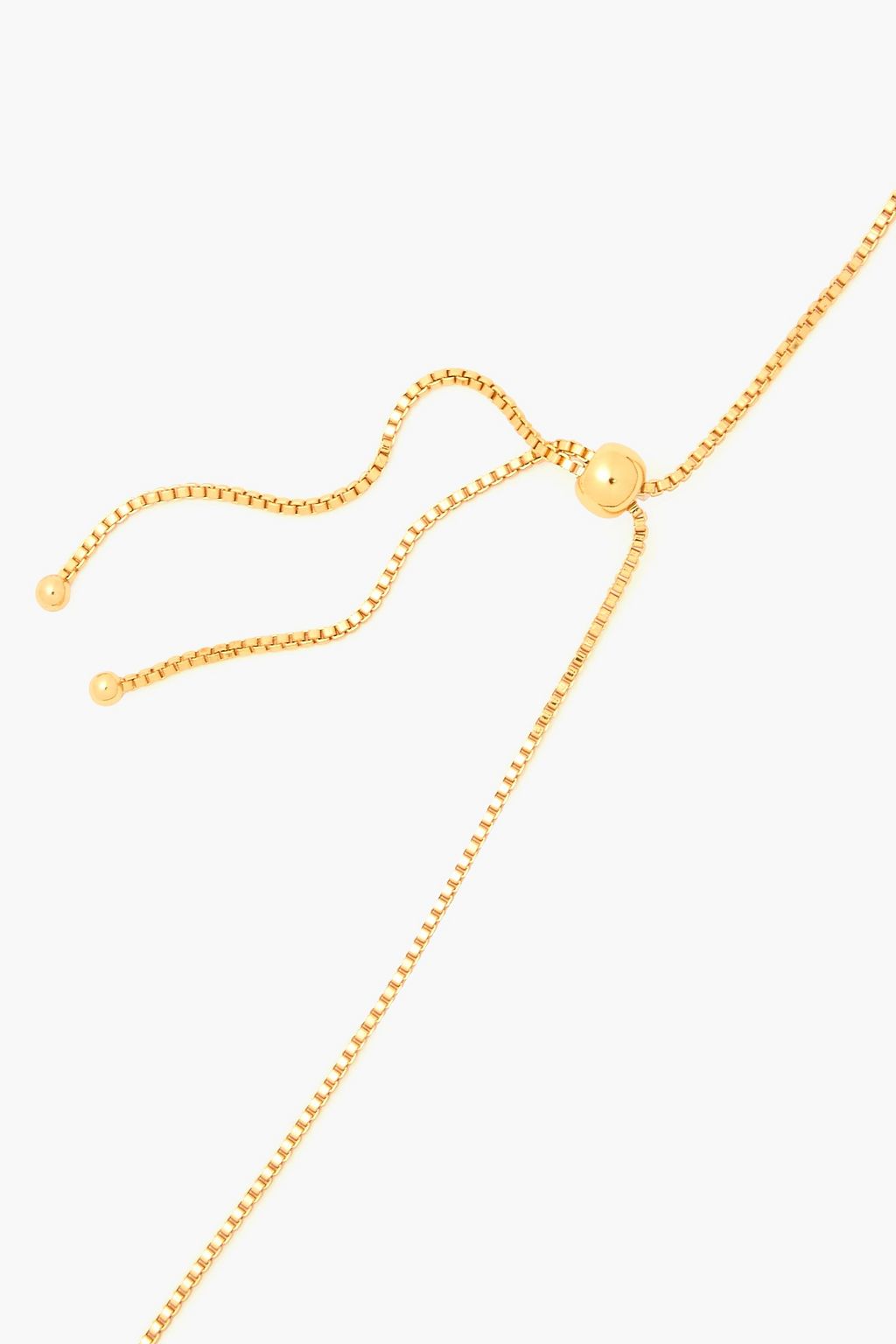 ZIMMERMANN Gold-tone multi-stone necklace