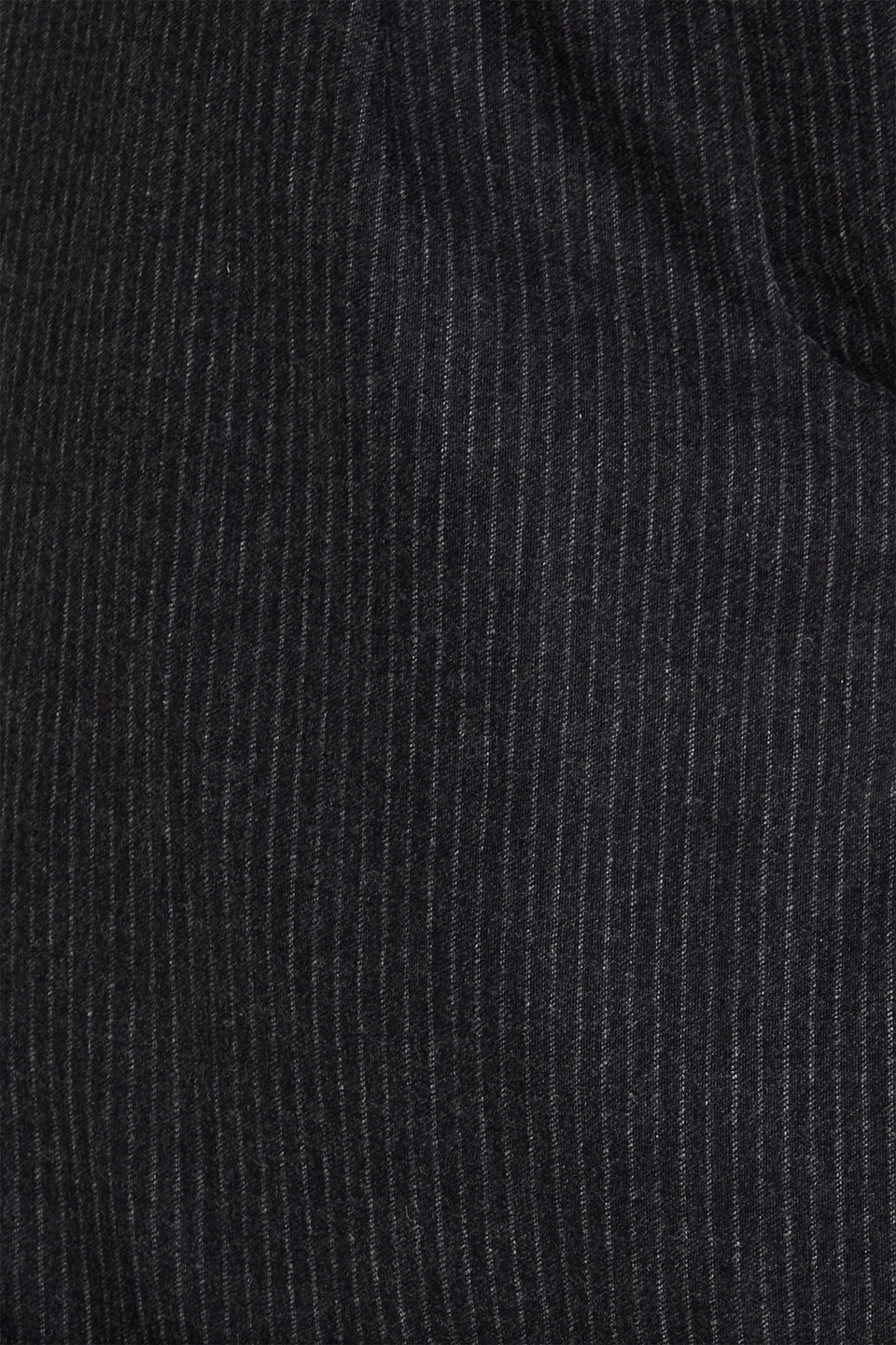 Brunello Cucinelli Pinstriped Wool-blend Flannel Mini Skirt In Dark Gray