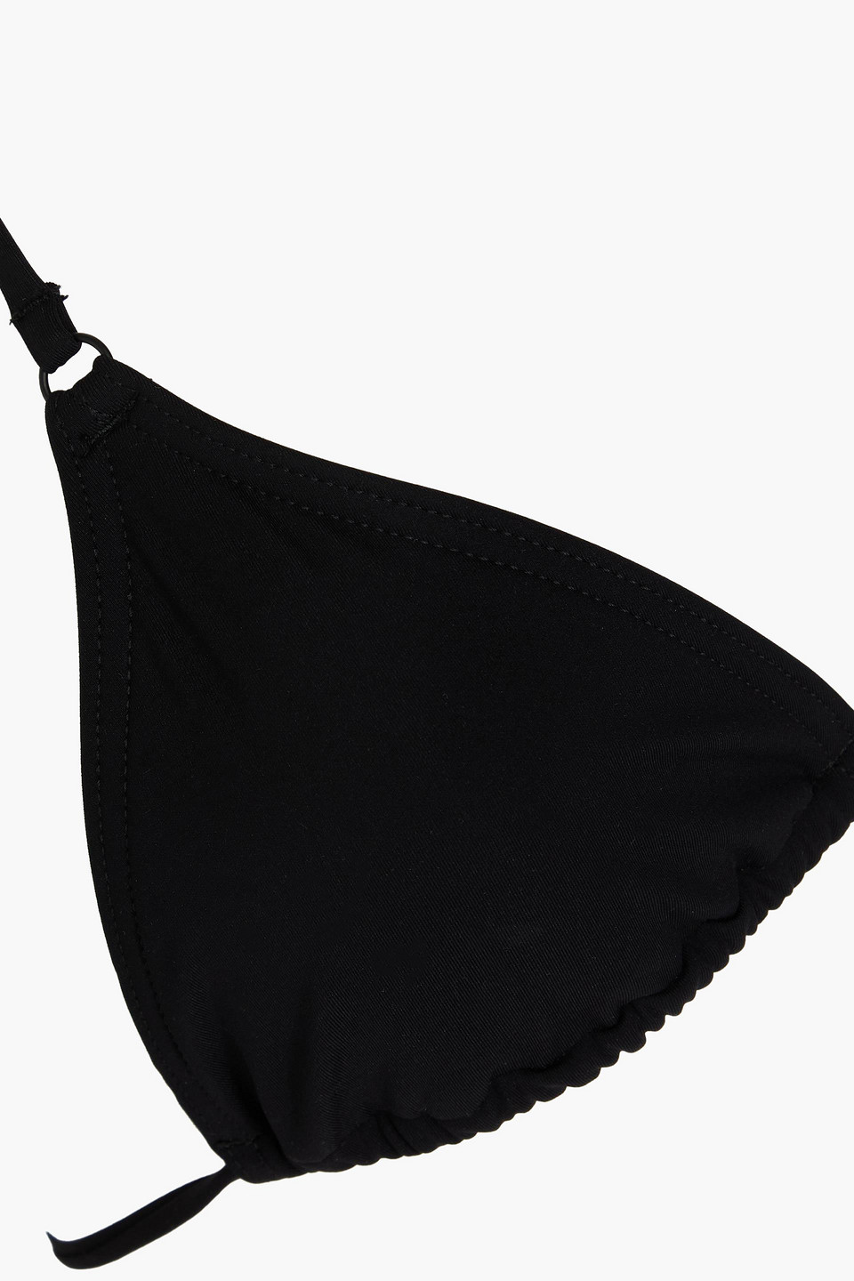 Zimmermann Triangel-bikini-oberteil In Schwarz