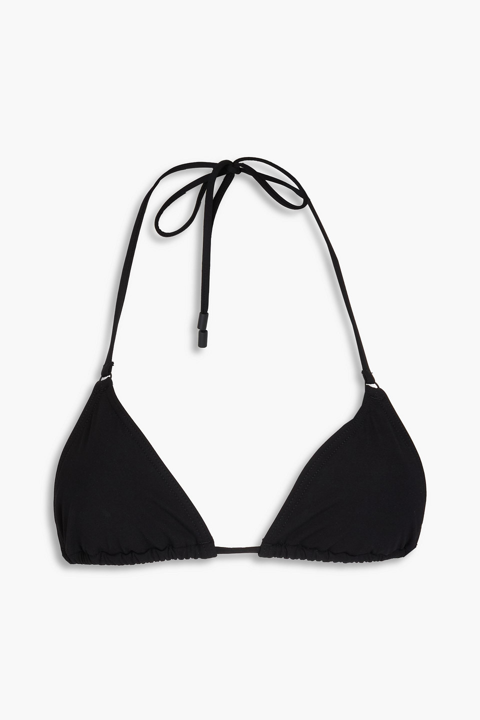 Zimmermann Triangel-bikini-oberteil In Schwarz