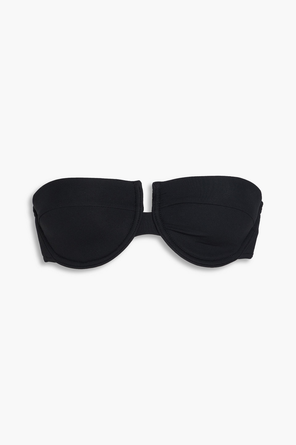 Zimmermann Zimmerman Anneke Balconette Top In Black