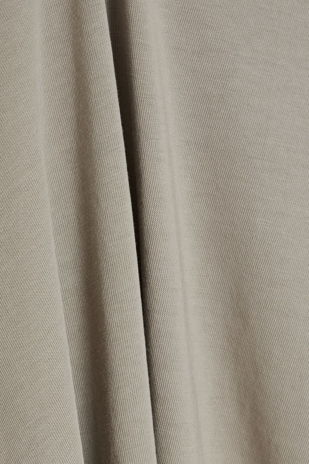 BOGLIOLI Cotton-jersey T-shirt