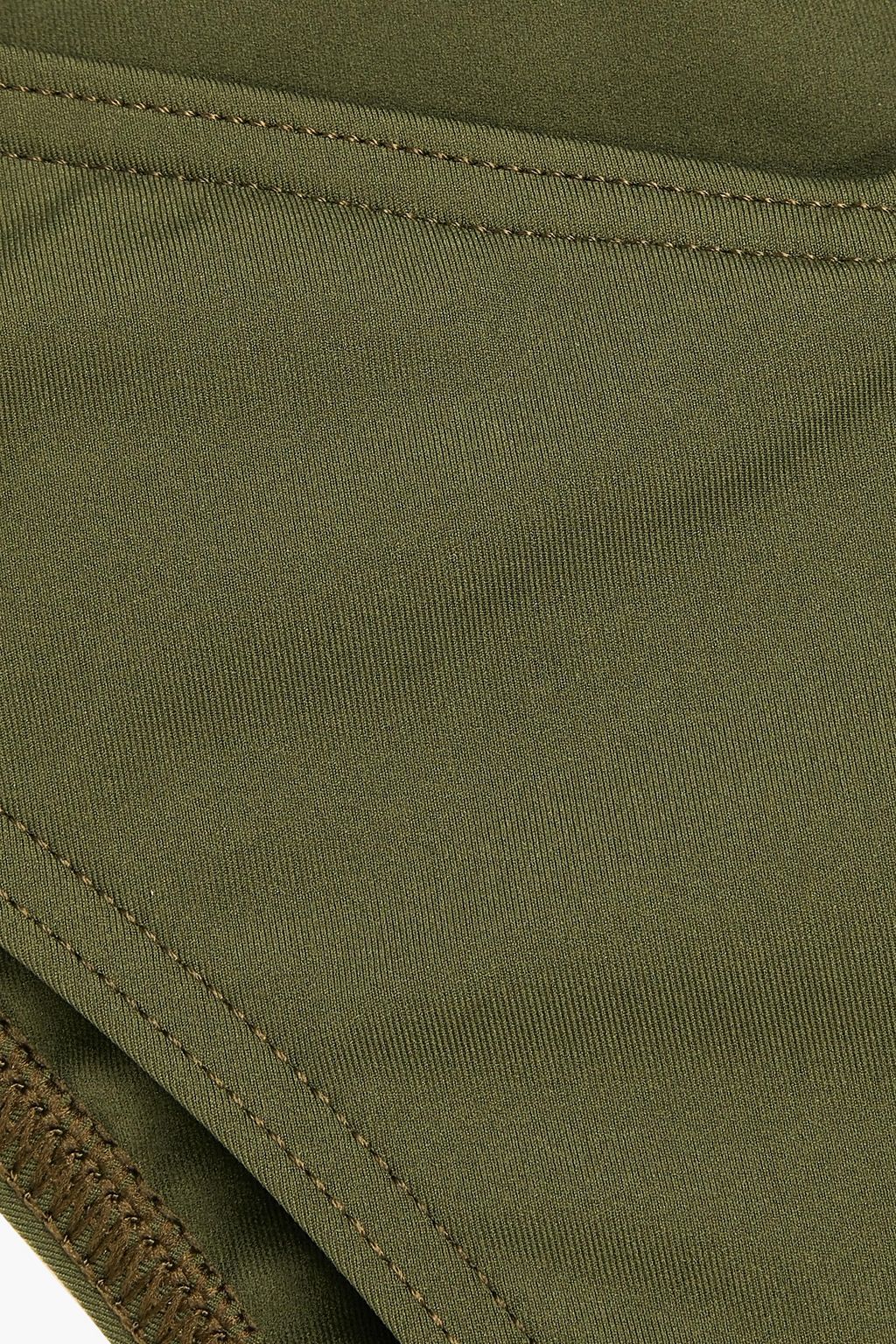 ZIMMERMANN قطعة بيكيني سفلية بخصر منخفض الارتفاع