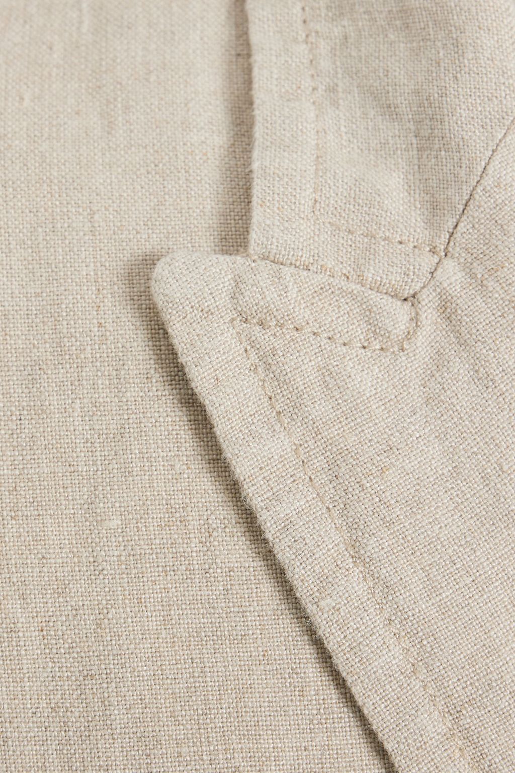 ALEX MILL Linen blazer