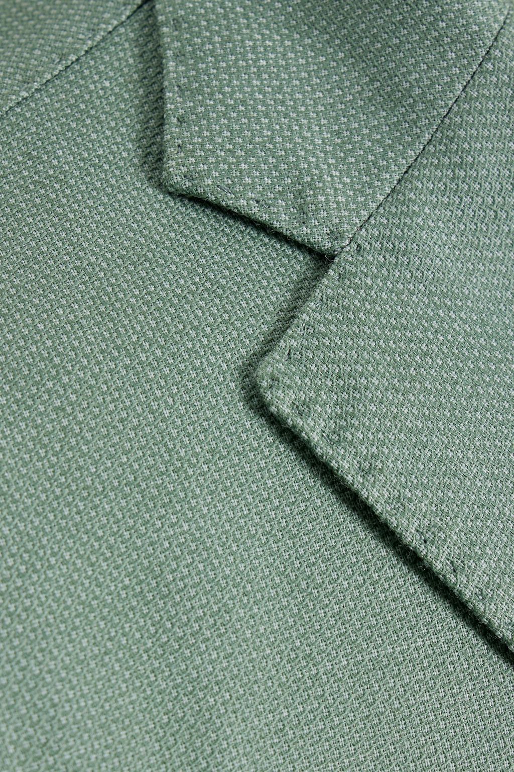 BOGLIOLI Wool-blend blazer
