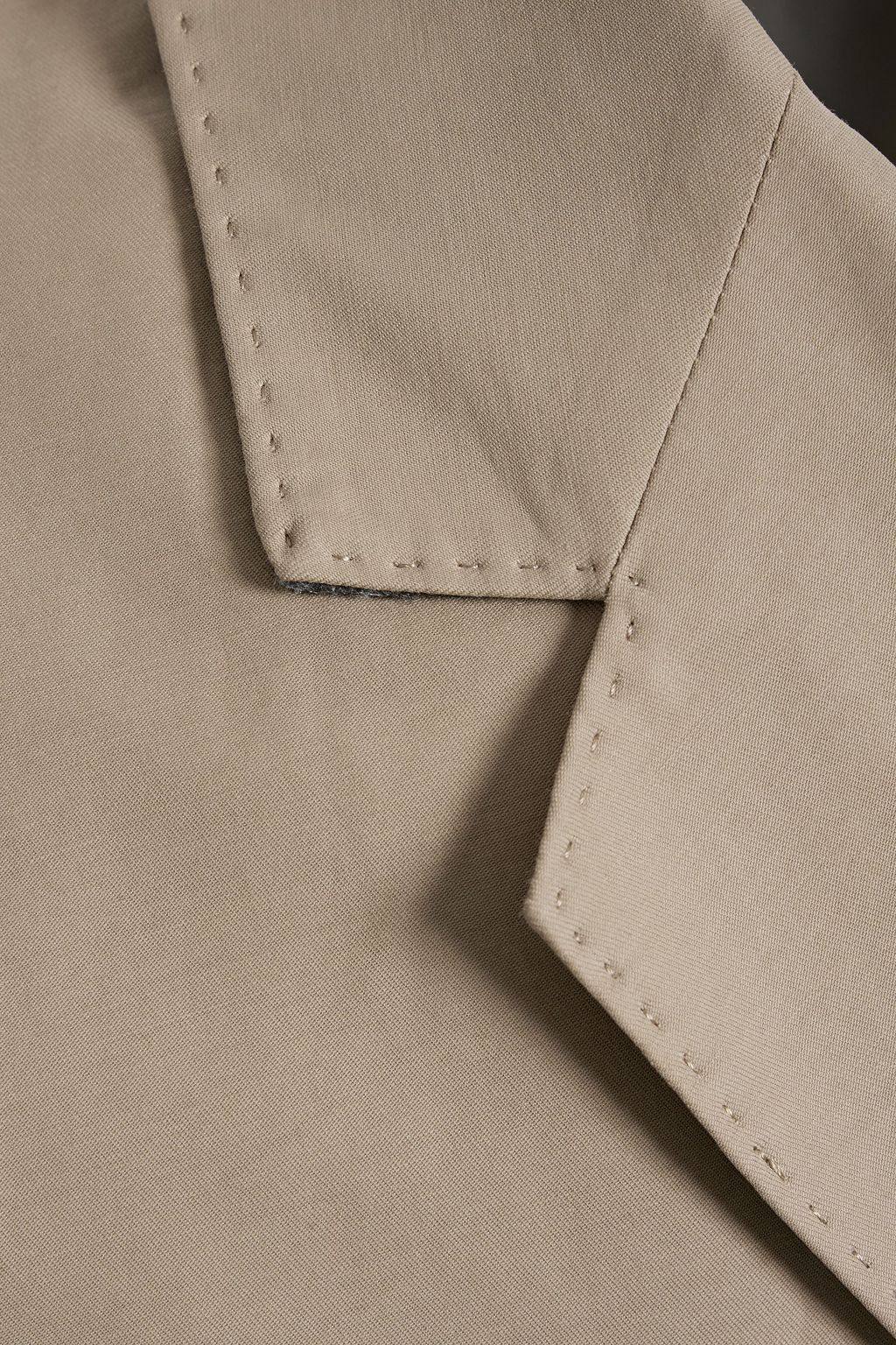 RAG & BONE بليزر من مزيج من القطن بصفين من الأزرار