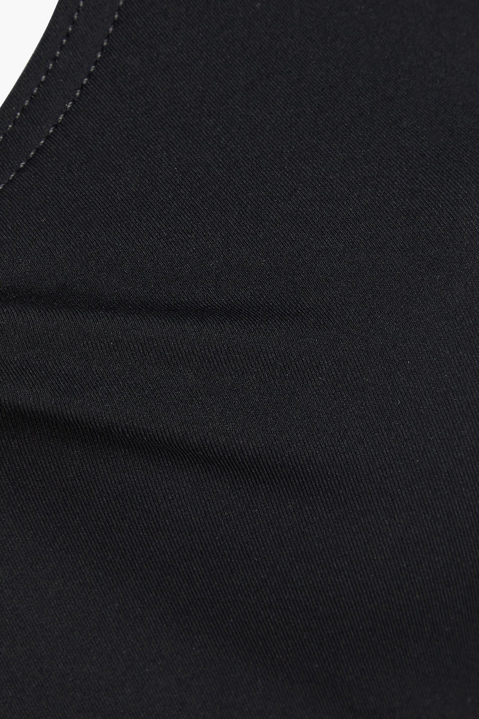 Zimmermann Open-back Swimsuit In Schwarz