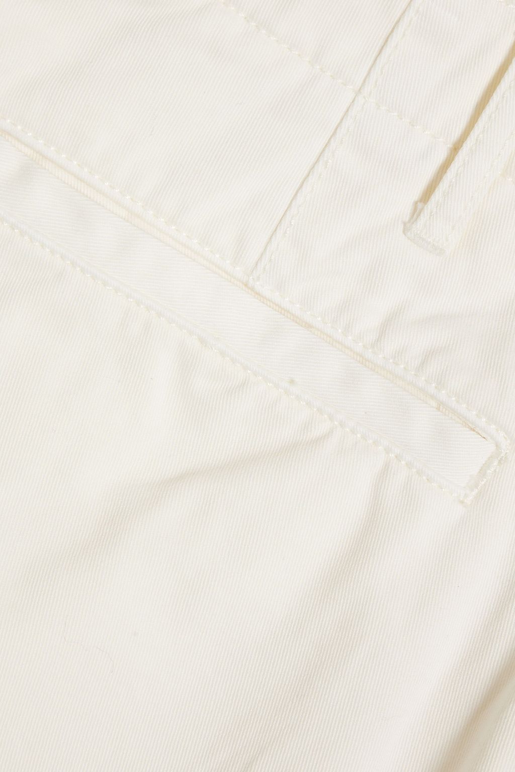 ALEX MILL Cotton-twill chinos