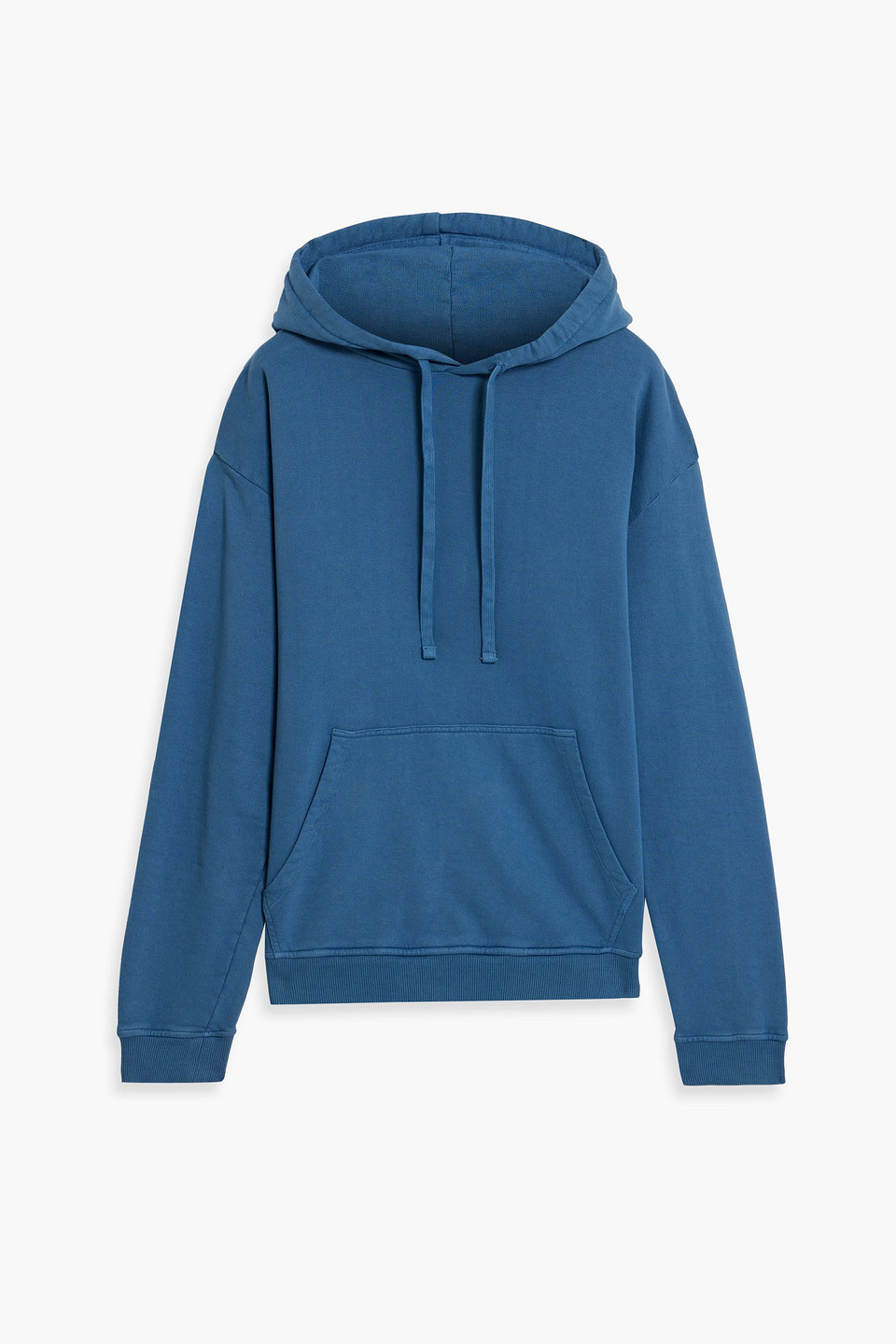 French cotton-terry sweatshirt