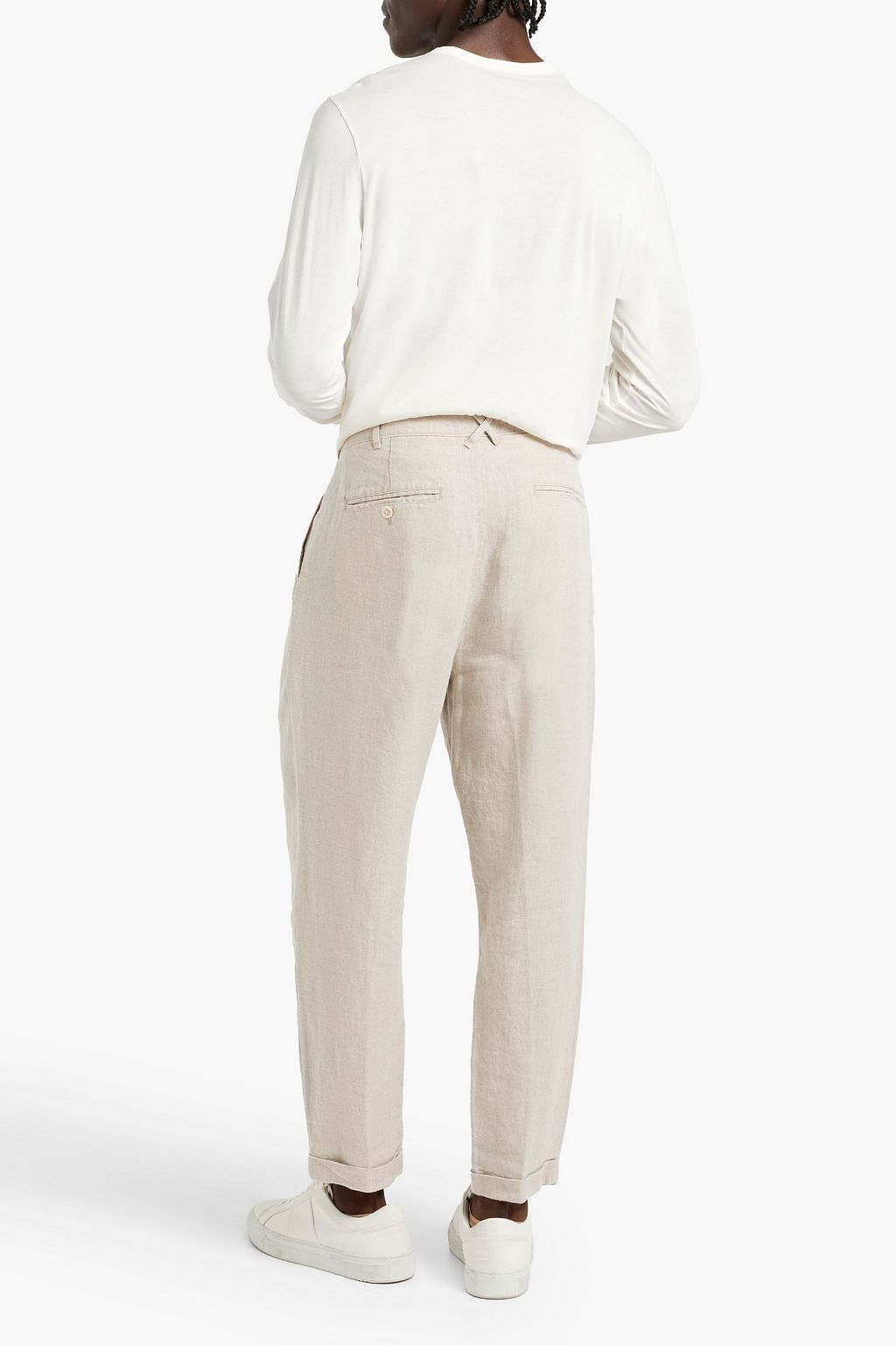 ALEX MILL Linen pants