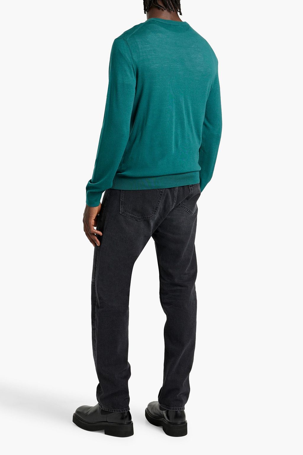 BOGLIOLI Wool sweater
