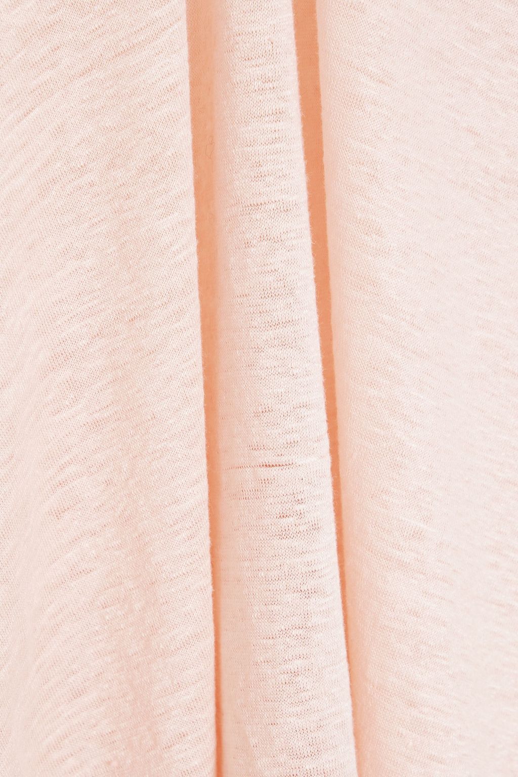 BOGLIOLI Linen-jersey T-shirt