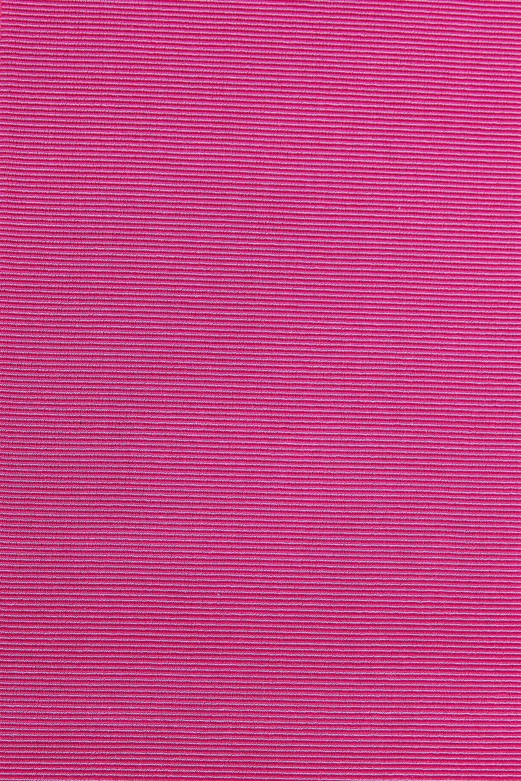 RED(V) Grosgrain scarf