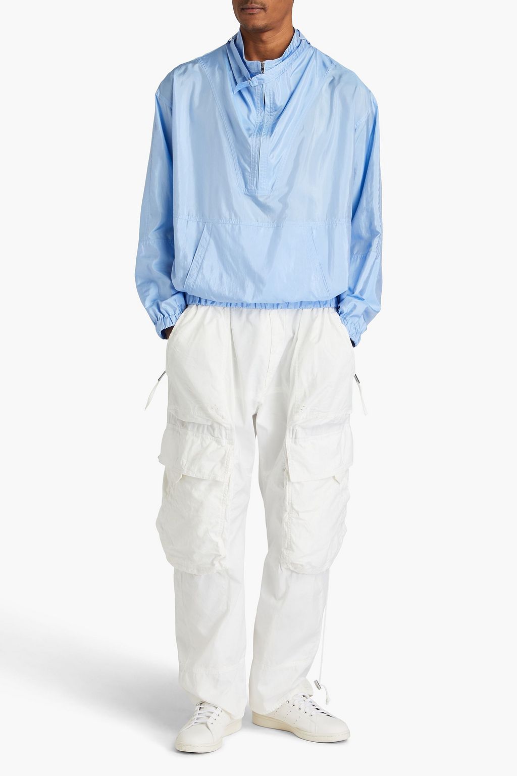 ISABEL MARANT Lodessi shell jacket